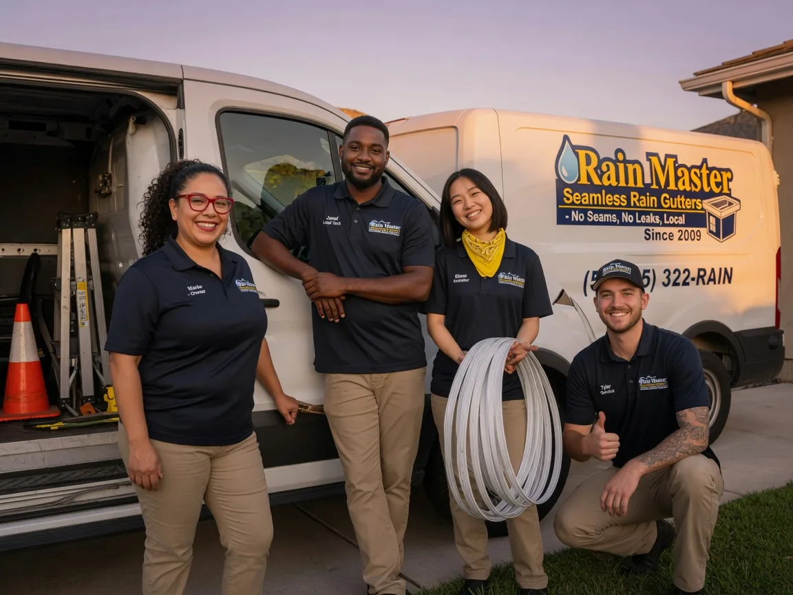 Gutter Installation company in Shelby, MI